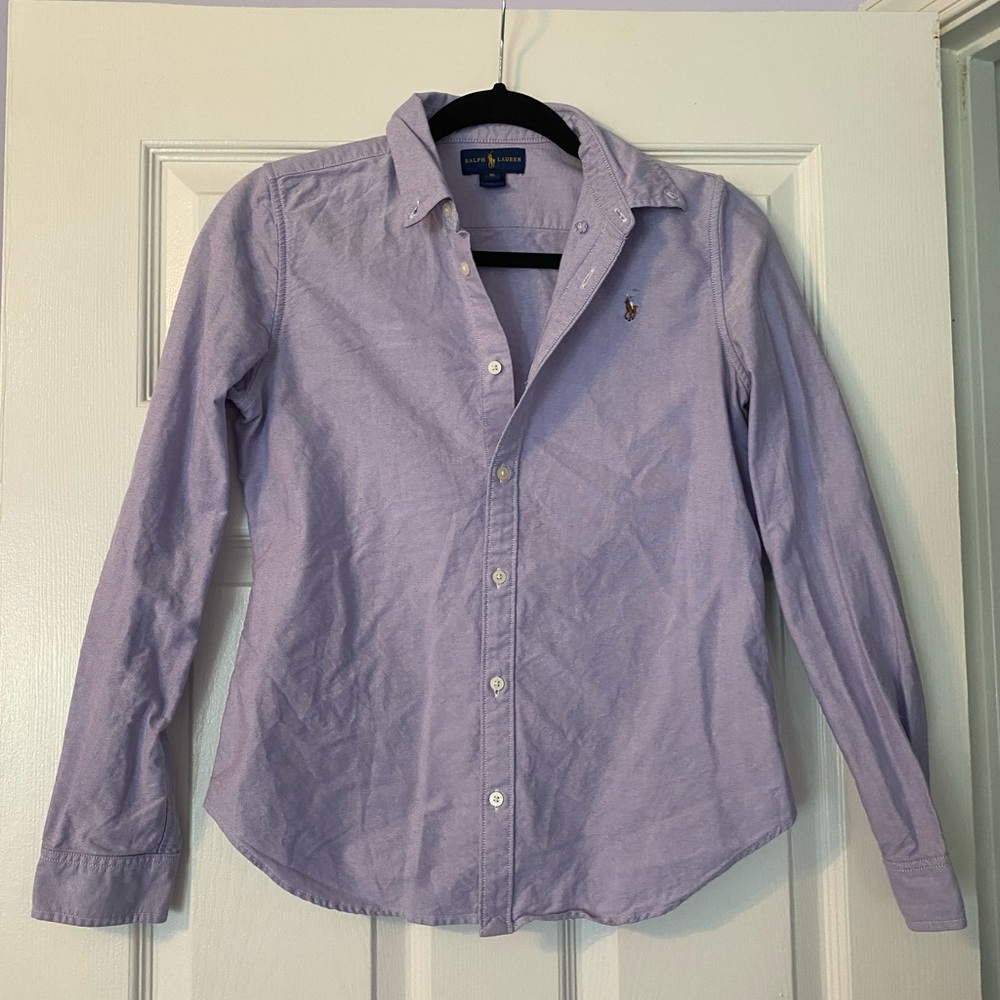 Ralph Lauren button down